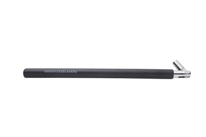 Steelman Valve Stem Puller/Installer Auto Tool, Threaded Head, Pivoting Head, Nylon-Coated Steel (00040N-KH)