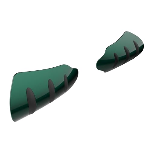 Advanblack 2024 RG Hand Guards Alpine Green Hand Guard For Harley Touring & Softails - color: Alpine Green