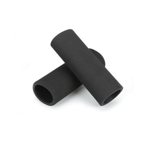 Motorcycle Hand Grips Motorcycle Handlebar Grip Sleeve Foam Vibration for Gauntlet Fz25 Moped - color: 26-30mm