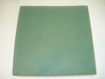 Semi Liquid Polymer Gel Sheet 1/2" Thick- 18" X 18" - Ultimate Gel Pad for All Cushioning Purposes: Seat Cushion, Motorcycle Gel Pad, Arm Rest..etc