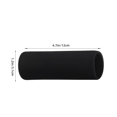 UPKOCH 14pcs Anti Slip Universal Handlebar Accessories - Motorcycle Grip Covers Foam Handlebar Replacement Sleeves Sponge Hand Grips for Mountain Bikes
