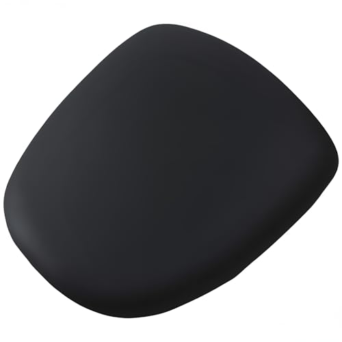 Motorcycle Passenger Seat Cushion Fits For Suzuki Hayabusa GSX1300R GSX 1300R 1999-2007, Black Leather Rear Seat - size: GSX1300R#1999-2007