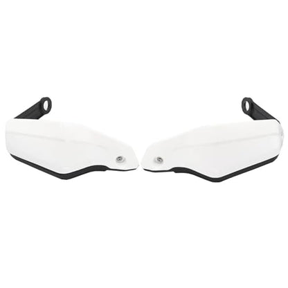 Premium Motorcycle Hand Guards for Africa Twin CRF1100L, White