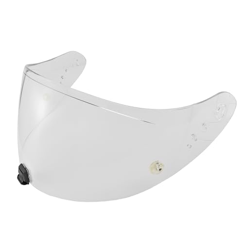 T520 Motorcycle Helmet Visor Replacement Compatible with Scorpion EXO T520/R1 Air/ST1400 UV Protection Anti-Scratch (Clear-For Day &Night) - color: Clear-for Day &Night
