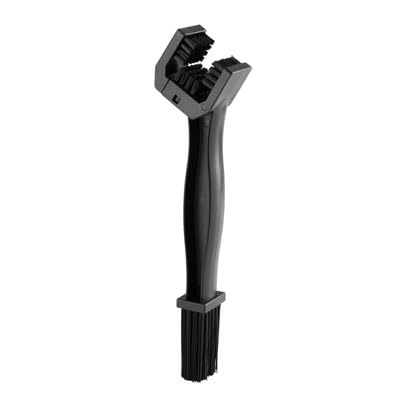 Tusk Motorcycle Chain Brush – Durable Off-Road and MX Bike Cleaning Tool