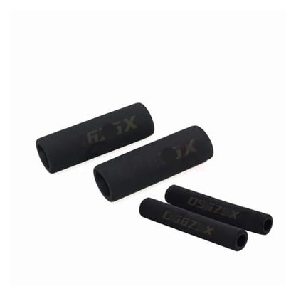 Handlebar Grips for Valico DS900X DS525X DS625X DSX 900 625 525 Motorbike Anti Vibration Handle Bar Foam Slip Over Grip Rubber Sleeve(DS625X A) - color: DS625X A