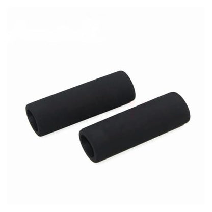 Handlebar Grips for Valico DS900X DS525X DS625X DSX 900 625 525 Motorbike Anti Vibration Handle Bar Foam Slip Over Grip Rubber Sleeve(VO B) - color: VO B