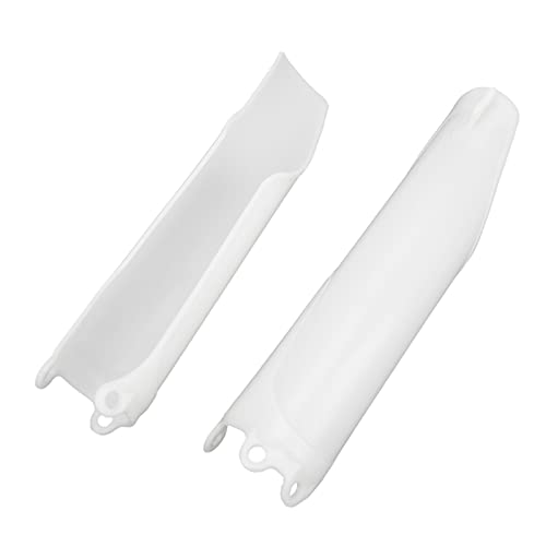 Fork Guards Protector Universal 2pcs Set for CR125 CR250 CR500 CRF250R CRF250X CRF450R CRF450X Model 1993-2018