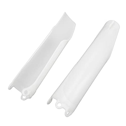 Fork Guards Protector Universal 2pcs Set for CR125 CR250 CR500 CRF250R CRF250X CRF450R CRF450X Model 1993-2018
