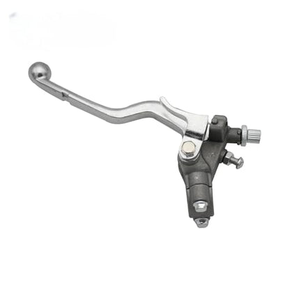 Brake Clutch Lever Motorcycle 7/8 22mm Hydraulic Brake Master Cylinder Lever Clutch Lever for CRF 250R 450R 250RX 450RX 150F 230F 250X 450X - color: Clutch Lever