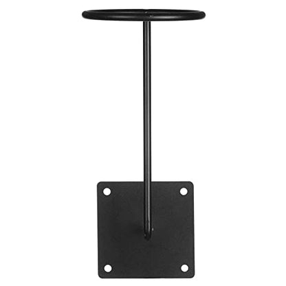 ILM Helmet Holder Rack Hook Helmts Stand Wall Mount Jacket Hanger Motorcycle Accessories - size: 1 PK