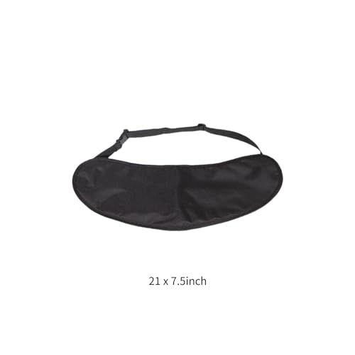 Motorcycle Lens Bag Protection Bags Carrying Pouch Sun Visor Bag for Women Men