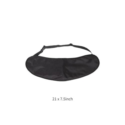 Motorcycle Lens Bag Protection Bags Carrying Pouch Sun Visor Bag for Women Men