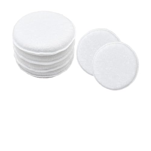 Applicator Pads, Wax Pad, Microfiber Applicator Pad, Suitable for Car Cleaning and Polishing