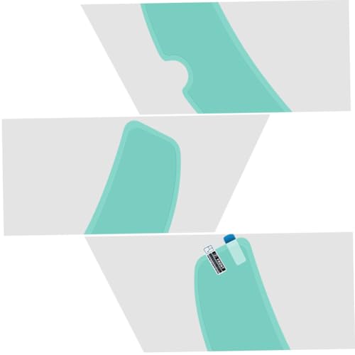 Anti-Fog Lens Sticker Visor Insert Visor Replacement Helmets Lens Riding