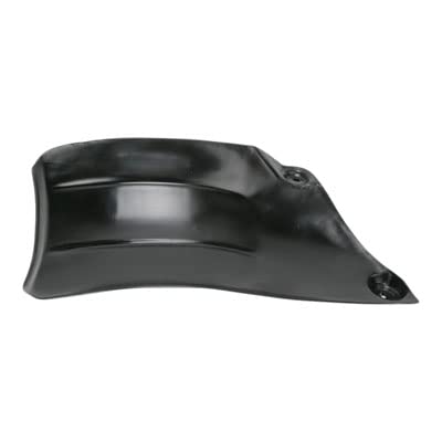 Acerbis Air Box Mud Flap Black for KTM 525 EXC 4-Stroke 2003-2007
