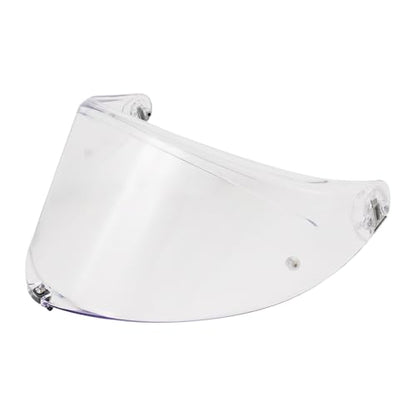 K6 Helmet Shield Visor Replacement Face Shield Compatible with K6 K6S Motorcycle Helmet Accessories (Clear) - color: Clear