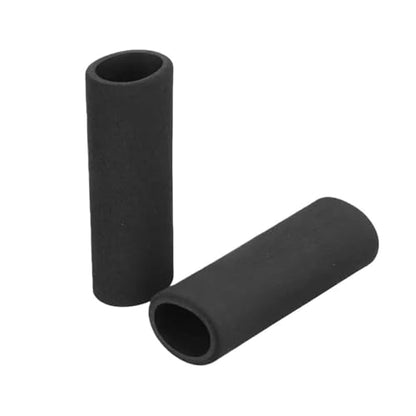 Rubber Handlebar Grip Motorcycle Anti Vibration Handle Cover Bar Foam Comfort Slip Over Grips Universal Heat Shrinkable Grip handlebar Sleeve