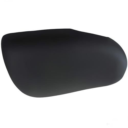 Motorcycle Passenger Seat Cushion Fits For Suzuki Hayabusa GSX1300R GSX 1300R 1999-2007, Black Leather Rear Seat - size: GSX1300R#1999-2007