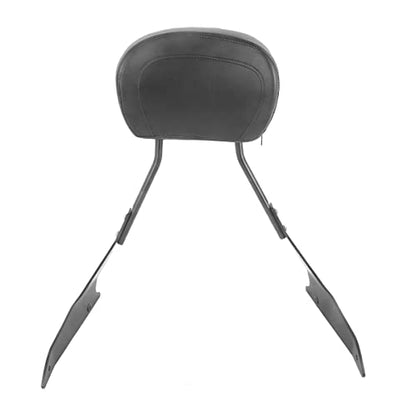 XFMT Motorcycle Black Detachable Sissy Bar Passenger Backrest Pad For Suzuki Boulevard M109R 2006-2024