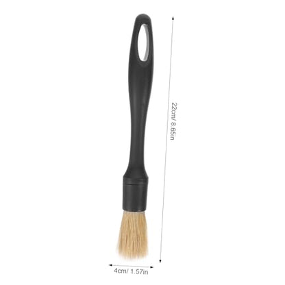 OUNONA 1set Motorcycle Detailing Brush Kit Multi-Functional Interior Cleaner for Cars Trucks and Ergonomic Design for Easy Cleaning of Seats Carpets and Panels