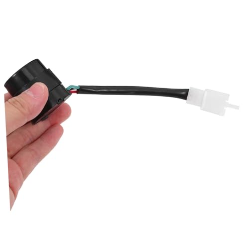 PRETYZOOM 2pcs Turn Signal Indicator Flasher Relay for Motorcycles and Scooters Electronic Turn Signal Light High Visibility