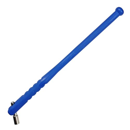 Car Tire Valve Stem Puller, Tire Valve Core Installation Tool, No Scratch Tire Valve Stem Removal Tool, Universal Car Tire Repair Accessories for Most Cars Trucks Bicycles Motorcycles (Blue) - color: Blue