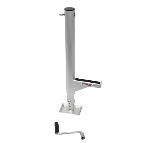 Extreme Max 5001.6345 Universal Heavy-Duty Extended Range Quick Lift ATV/UTV Field Jack - 7.5" to 31.5" Range, 2500 lbs. Capacity