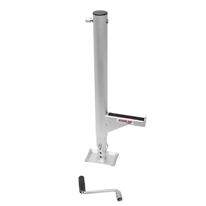 Extreme Max 5001.6345 Universal Heavy-Duty Extended Range Quick Lift ATV/UTV Field Jack - 7.5" to 31.5" Range, 2500 lbs. Capacity