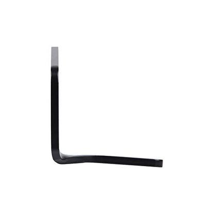 Tusk X3 B-Pillar Flag Mount Driver Side Heavy Duty Mount Compatible with Can-Am Maverick X3 DS Turbo 64 Inch 2021-2025/X3 Max X RS Turbo RR Smart-Shox 72 Inch 2021-2024 - size: Driver Side Heavy Duty Mount