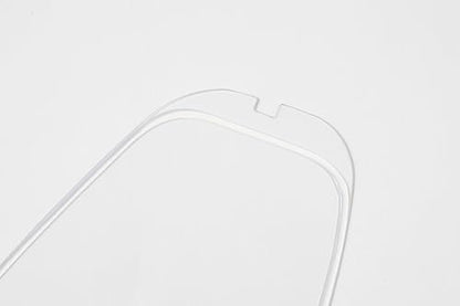 VCOROS Anti-Fog Visor Insert for HJ-31 Helmet Shield for HJ- I10 / I70 Helmets Shield Anti-Fog Insert (Anti-Fog Film)
