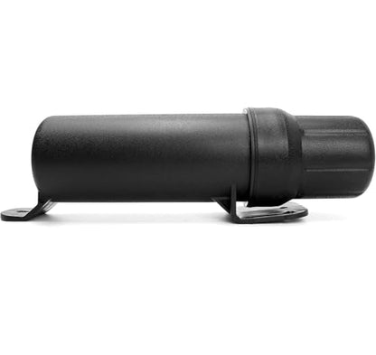Offers Secure Motorcycle Storage for Tools, Documents, and Gear; Waterproof Design with Universal Fit for Off-Road and Commuting Rides