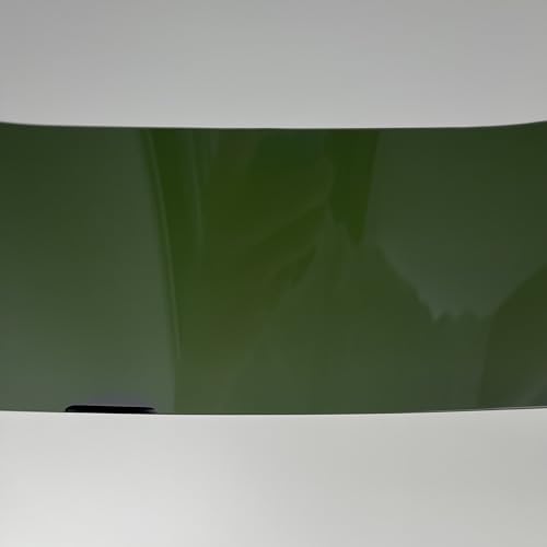 902 Helmet Visor Replacement,Motorcycle Helmet Face Shield for ILM 902,902L,902BT (Revo Deep Purple-Day Use Only) - color: Revo Deep Purple-day Use Only