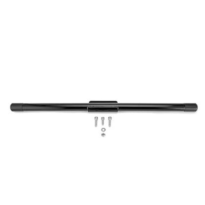 Mofun Gloss Black Highway Engine Guard Crash Bar Compatible with Harley Softail 2018-2025, Front Crash Bar Fit Street Bob FXBB Fat Boy FLFB/S Heritage FLHC/S Breakout Low Rider S FXLRS