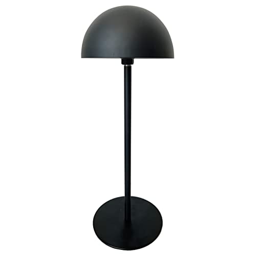 Helmet Stand - Metal Rotation Stand for Motocycle, Caps, Hats & Rugby Helmets - color: halfball*1