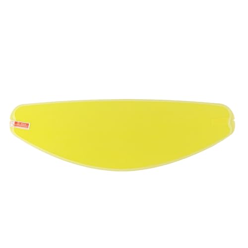 RPHA 12 Motorcycle Helmet Visor Anti Fog Film for HJ-42,Clear Fog Resistant Visor Lens Insert Compatible with RPHA 12,RPHA 12N,RPHA 12 Carbon