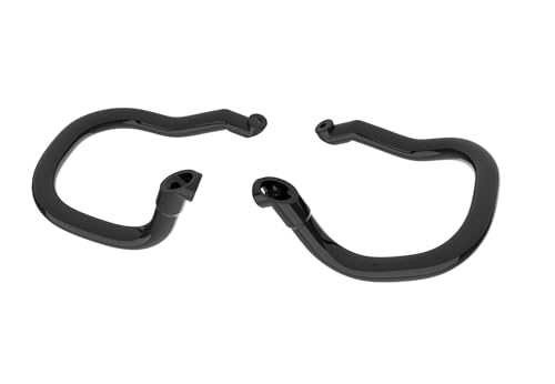 Front Highway Bars Engine Guard Crash Bar Fit for Indian Super Chief Limited Bobber Dark Horse 2022-2024, 2023 Indian Motorcycle Frame Protection,Solid Steel Highway Bar