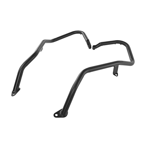Motorcycle XADV 750 Engine Guard Highway Crash Bar Compatible with Honda X-ADV 750 2021 2022 2023 2024 2025 2026 Bumper Gas Tank Falling Protector (Matte Black) - color: Matte Black