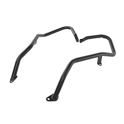 Motorcycle XADV 750 Engine Guard Highway Crash Bar Compatible with Honda X-ADV 750 2021 2022 2023 2024 2025 2026 Bumper Gas Tank Falling Protector (Matte Black) - color: Matte Black
