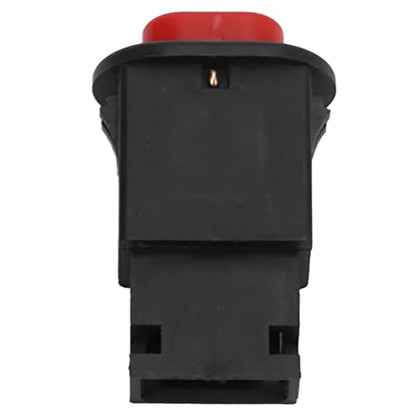 Hazard Light Switch Button Double Flash Warning Controller for Motorcycle Motorbike Scooter