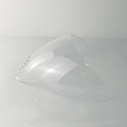 Airflite Shield Uv-protected For ICON IC-06 Airflite Face Shield Replacement Helmet Visor (Clear-day and night) - color: Clear-day and Night