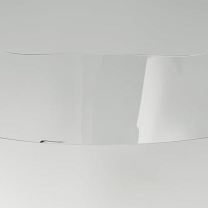 902 Helmet Visor Replacement,Motorcycle Helmet Face Shield for ILM 902,902L,902BT (Clear-Day&Night Use) - color: Clear-day&night Use