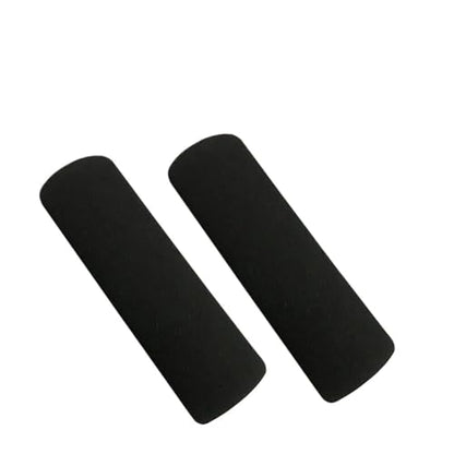 Motorcycle Anti Vibration Handle Cover Bar Foam Comfort Slip Over Grips Universal Heat Shrinkable Grip Handlebar Cover Sleeve