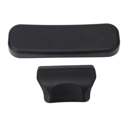 Eujgoov Motor cycle Top Box Backrest Self Adhesive Top Case Passenger Backrest Pad Sticker for 22L 25L 28L 32L Box
