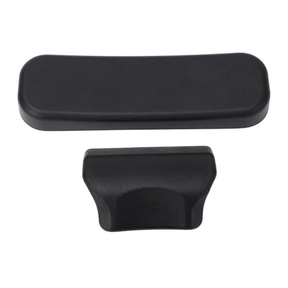 Eujgoov Motor cycle Top Box Backrest Self Adhesive Top Case Passenger Backrest Pad Sticker for 22L 25L 28L 32L Box