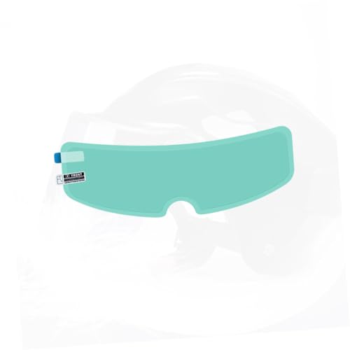 Anti-Fog Lens Sticker Visor Insert Visor Replacement Helmets Lens Riding