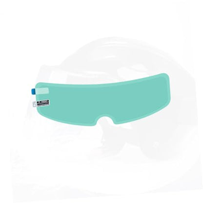 Anti-Fog Lens Sticker Visor Insert Visor Replacement Helmets Lens Riding