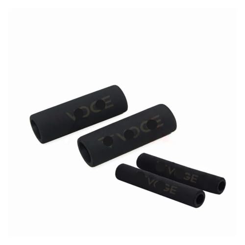 Handlebar Grips for Valico DS900X DS525X DS625X DSX 900 625 525 Motorbike Anti Vibration Handle Bar Foam Slip Over Grip Rubber Sleeve(VO A) - color: VO A