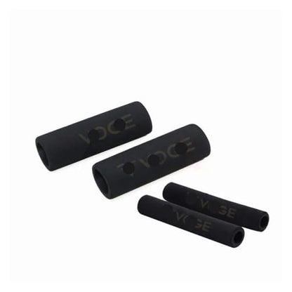 Handlebar Grips for Valico DS900X DS525X DS625X DSX 900 625 525 Motorbike Anti Vibration Handle Bar Foam Slip Over Grip Rubber Sleeve(VO A) - color: VO A