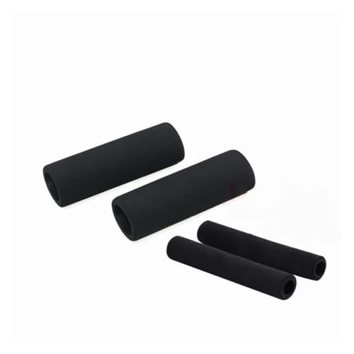 Handlebar Grips for Valico DS900X DS525X DS625X DSX 900 625 525 Motorbike Anti Vibration Handle Bar Foam Slip Over Grip Rubber Sleeve(NOL A) - color: NOL A